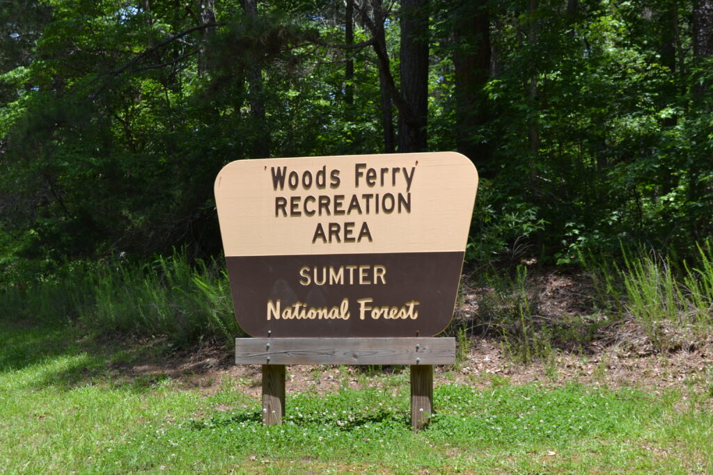 5 Stunning Paths to Explore: Woods Ferry Recreation Area