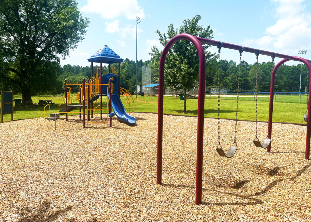 Parks & Recreation: Rodman Sports Complex